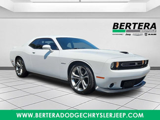 Used 2020 Dodge Challenger R/T image 1