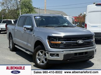 New 2025 Ford F150 XLT w/ Equipment Group 302A MID image 1