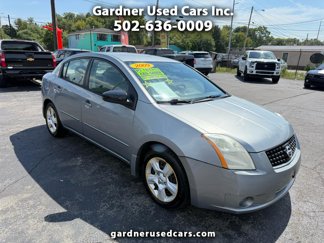 Used 2009 Nissan Sentra 2.0 S FE+ image 1