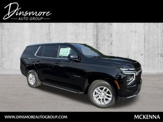 New 2025 Chevrolet Tahoe LS image 1