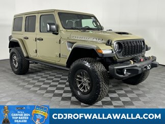 New 2025 Jeep Wrangler Unlimited Rubicon 392 image 1