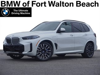 New 2025 BMW X5 xDrive50e w/ Executive Package image 1