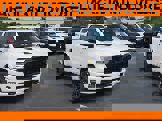 New 2025 RAM 1500 Limited image 1