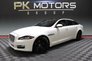 Used 2016 Jaguar XJ L Portfolio image 1