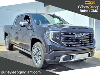 New 2025 GMC Sierra 1500 Denali Ultimate image 1