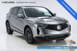 Certified 2025 Acura RDX SH-AWD image 1