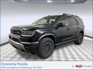 New 2026 Honda Passport TrailSport image 1