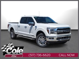 New 2025 Ford F150 Lariat image 1