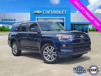 Used 2024 Toyota 4Runner TRD Sport image 1