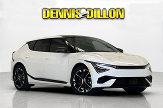New 2025 Kia EV6 GT-Line image 1