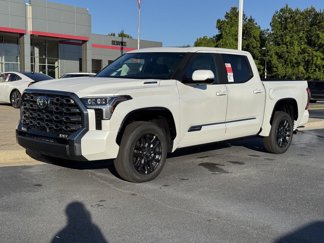 New 2025 Toyota Tundra Platinum image 1
