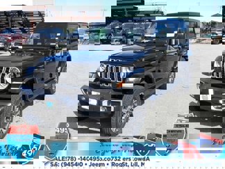 New 2025 Jeep Wrangler Sahara image 1
