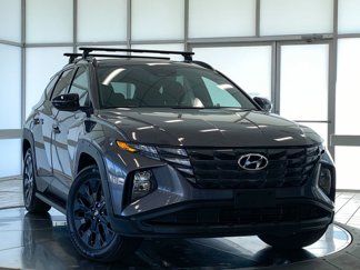 Used 2024 Hyundai Tucson XRT image 1