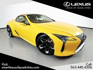 Used 2024 Lexus LC 500 Convertible w/ Touring Package image 1