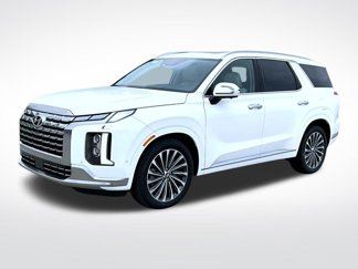 New 2025 Hyundai Palisade Calligraphy image 1