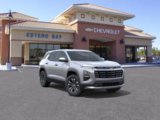 New 2026 Chevrolet Equinox LT image 1