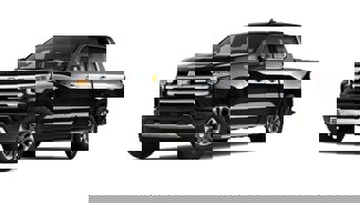 New 2025 Chevrolet Silverado 1500 High Country image 1