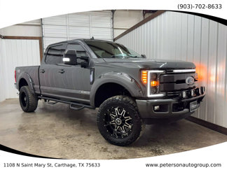 Used 2019 Ford F250 Lariat w/ Lariat Ultimate Package image 1