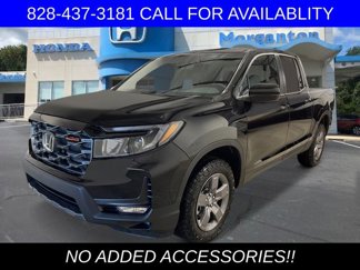 New 2025 Honda Ridgeline TrailSport image 1