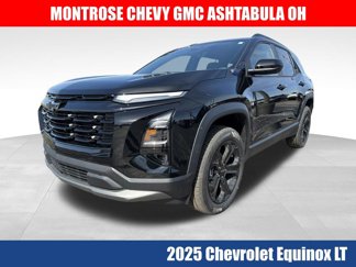 New 2025 Chevrolet Equinox LT w/ Safety and Technology Package image 1