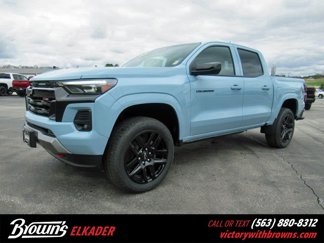 New 2025 Chevrolet Colorado Z71 w/ Z71 Convenience Package 2 image 1