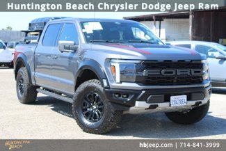 Used 2025 Ford F150 Raptor image 1