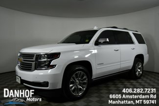 Used 2019 Chevrolet Tahoe Premier w/ Premier Plus Edition image 1