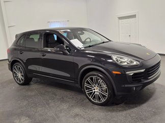 Used 2018 Porsche Cayenne S image 1