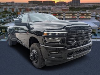 New 2025 RAM 3500 Laramie image 1