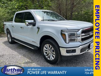 New 2025 Ford F150 Lariat image 1
