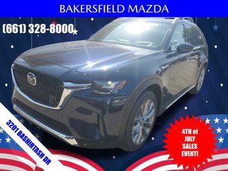 New 2025 MAZDA CX-90 3.3 Turbo w/ Premium Plus Pkg image 1