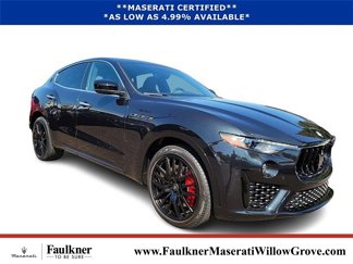 Certified 2024 Maserati Levante Modena Ultima image 1