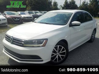 Used 2018 Volkswagen Jetta SE image 1