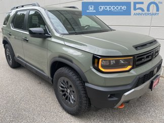 New 2026 Honda Passport TrailSport image 1
