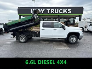 Used 2023 Chevrolet Silverado 3500 W/T w/ WT Convenience Package image 1