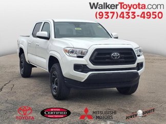 Certified 2023 Toyota Tacoma SR image 1