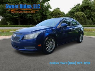 Used 2012 Chevrolet Cruze Eco image 1
