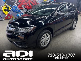 Used 2018 Acura RDX AWD image 1