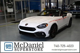 Used 2017 FIAT 124 Spider Abarth image 1
