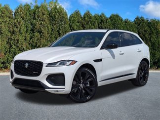 Used 2025 Jaguar F-PACE R-Dynamic S image 1