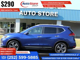 Used 2018 Nissan Rogue SL image 1