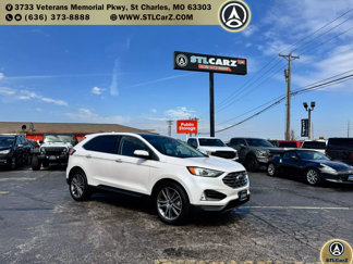 Used 2019 Ford Edge Titanium image 1