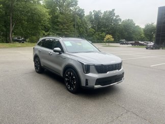 Certified 2025 Kia Sorento SX image 1