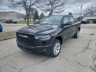 New 2025 RAM 1500 4x4 Crew Cab image 1