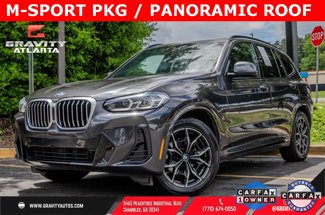 Used 2024 BMW X3 sDrive30i image 1