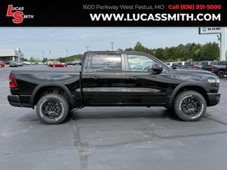 New 2025 RAM 1500 Rebel image 1