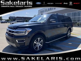 Certified 2023 Ford Expedition Max Limited image 1