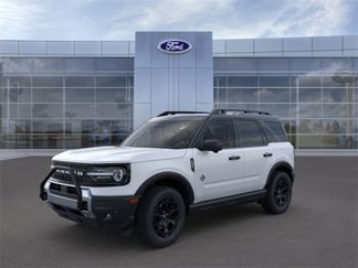 New 2025 Ford Bronco Sport Outer Banks image 1