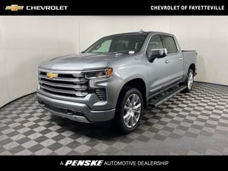 New 2026 Chevrolet Silverado 1500 High Country w/ High Country Premium Package image 1