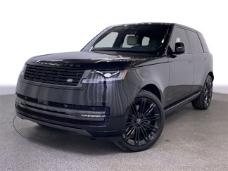 New 2025 Land Rover Range Rover SE image 1